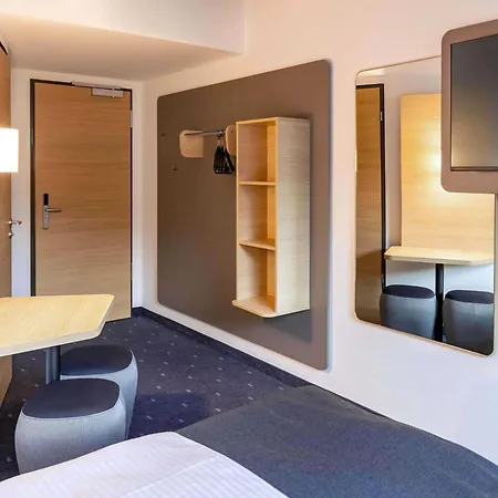 B&B Hotel Duesseldorf-Lintorf-3