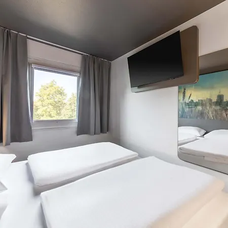 B&B Hotel Duesseldorf-Lintorf-2