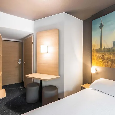 B&B Hotel Duesseldorf-Lintorf-3