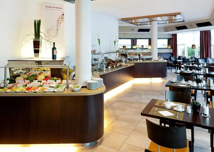 Mercure Hotel Duesseldorf Ratingen